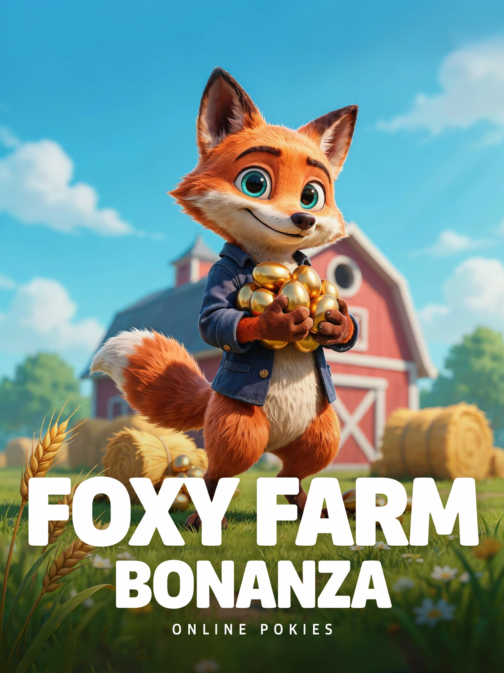 Better Barn House Bonanza online pokie