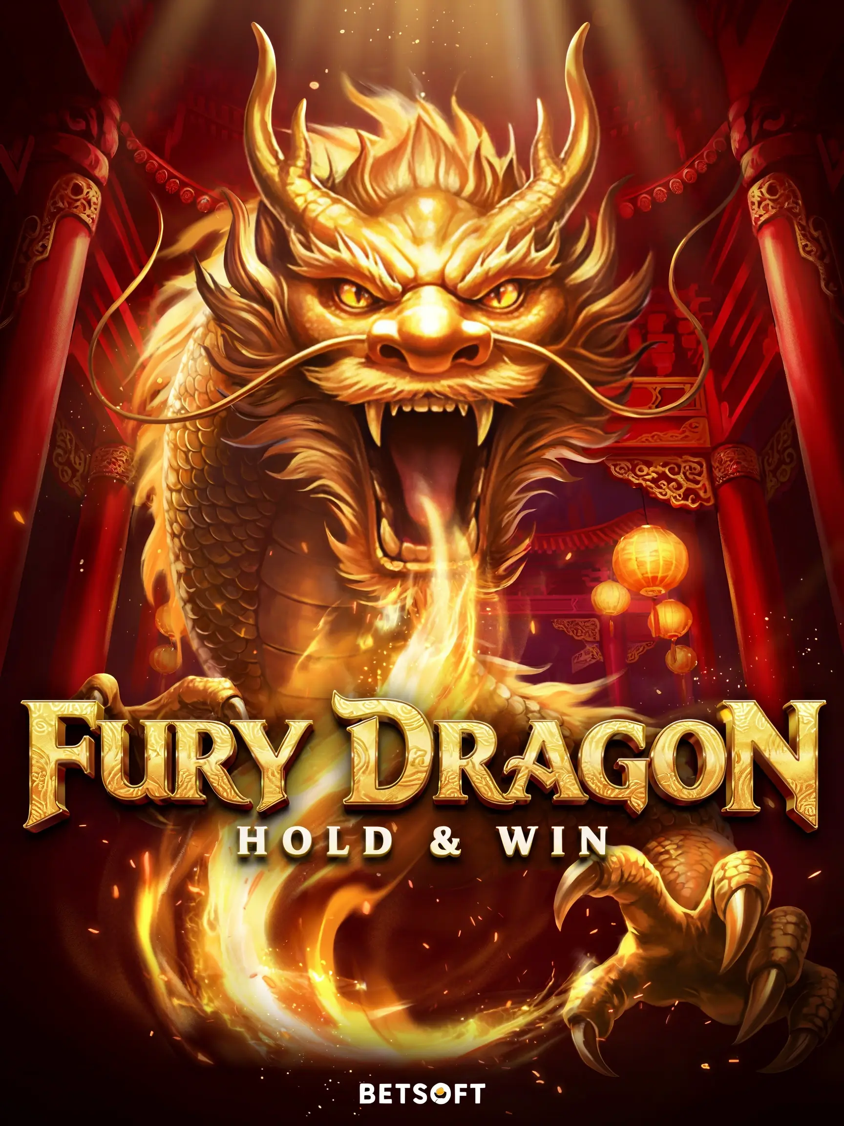 Fury Dragon Hold and Win pokie thumbnail