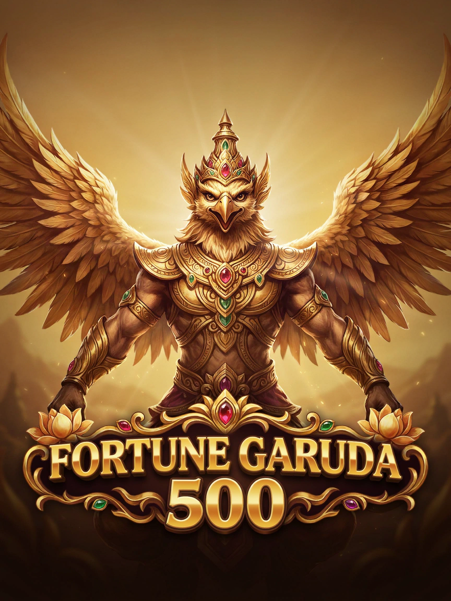 Fortune Garuda 500 pokie screenshot